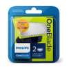 Philips Trimming Cutters Philips ONEBLADE 2 pcs
