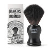 Hawkins Brimble Luxury Shaving Brush for Men For a Richer Lather and Smoother Shave Brush for Mens with Synthetic Soft B