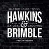 Hawkins Brimble Luxury Shaving Brush for Men For a Richer Lather and Smoother Shave Brush for Mens with Synthetic Soft B