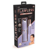 Finishing Touch Flawless Womens Painless Hair Remover LavenderRose Gold