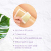 Satin Smooth NonWoven Waxing Cloth Roll 3 in x 55 yards