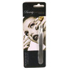 Cricket Beauty Hardware Pro PointSlant Tweezers Professional Hair Removal Tool wPrecision Slanted Tip Durable German Sta