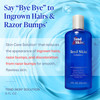 Tend Skin Solution for Unsightly Razor Bumps Ingrown Hair and Razor Burns Post Shaving and Waxing Toner for Men and Wome