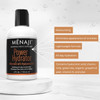 MNAJI Power Hydrator Aftershave Razor Burn Relief Mens Aftershave Razor Bump and Ingrown Hair Treatment All Natural 4 Fl