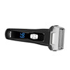 Runwe Rs725 Mens Electric Razor Cordless Foil Shaver with PopUp Beard Trimmer and LCD Display for Men WetDry Shaving