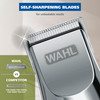 Wahl Groomsman Rechargeable Beard Trimmer kit for Mustaches Nose Hair and Light Detailing and Grooming with Bonus WetDry