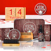 Viking Revolution Ultimate Grooming Kit for Men Boar Brush Wood Comb Sandalwood Balm Oil Scissors for Beard Mustache