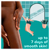 JOY Glee Womens Hair Removal Kit with Cream and Applicator 67 oz