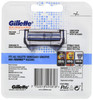 Gillette Skinguard Sensitive Razor Blades For Men Refills With Precision Trimmer 8 Count Pack Of 1