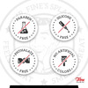 Mr Fine Mens Aftershave American Blend Fragrance Soothing Toning Post Shave Balm Calms Razor Burn Classic Barbershop Fee