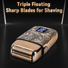 Ufree Close Shave Electric Foil Shavers for Men 3Speed Electric Razor Bald Head Shavers Face Shaving Beard Trimmer with