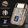 Ufree Close Shave Electric Foil Shavers for Men 3Speed Electric Razor Bald Head Shavers Face Shaving Beard Trimmer with