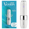 Gillette Venus Mini Facial Hair Remover for Womens Face Portable Electric ShaverRazor Hair Removal for Women Dermaplanin