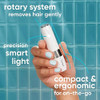 Gillette Venus Mini Facial Hair Remover for Womens Face Portable Electric ShaverRazor Hair Removal for Women Dermaplanin