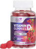 Vitamin D3 Gummies 5000 IU (125 mcg) - 3X Strength Immune Support and Bone Support, Vitamin D Gummy Dietary Supplement, Nature's Berry D Vitamin Supp online at globaldelivered