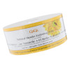 Gigi Epilating Muslin Roll Wax Strips for Hair Removal Natural Muslin Wax Roll for Face Body 325inch X 100 Yards