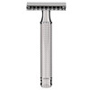 MHLE TRADITIONAL R41 Double Edge Safety Razor Open Comb For Men Perfect for Every Day Use Barbershop Quality Close Smoot