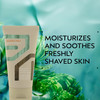 Aveda Men PureFormance Dual Action Aftershave 2in1 Aftershave Moisturizer with Spearmint for All Skin Types 97 Naturally