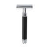 Edwin Jagger DE86 Classic Double Edge Manual EcoFriendly and Reusable Safety Razor for Men and Women for Shaving Cream o