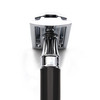 Edwin Jagger DE86 Classic Double Edge Manual EcoFriendly and Reusable Safety Razor for Men and Women for Shaving Cream o