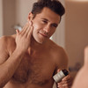 AHAVA Mens Soothing AfterShave Moisturizer Lightabsorbing Lotion to Calm Hydrate Relieve the Skin After Shaving Enriched