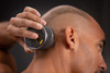 Microtouch Titanium Electric Head Shaver Rechargeable Head and Face Shaver for Men Cordless Razor Hypoallergenic WetDry