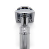Edwin Jagger DE89LBLAMZ Classic Double Edge Manual EcoFriendly and Reusable Safety Razor for Men and Women for Shaving C