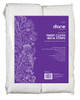 Diane Terry Cloth Neck Strips Fast Drying Towel for Neck Use at Barber Shop Salon Spa Extra Durable Absorbent White 36 C