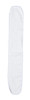 Diane Terry Cloth Neck Strips Fast Drying Towel for Neck Use at Barber Shop Salon Spa Extra Durable Absorbent White 36 C