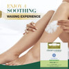 Clean Easy Large Sensitive Roll On Wax Refill Large Wax Refill for Cartridges Quick Easy Hair Removal 12 Pack