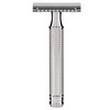 MHLE Grande R89 Double Edge Safety Razor Closed Comb Perfect for Everyday Use Barbershop Quality Close Smooth Shave Luxu