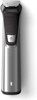 Philips Norelco Multigroom Mens Beard Grooming Kit with Trimmer for Head Body Face Stainless Steel with Travel Case
