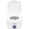 Satin Smooth Professional Single Wax Warmer for Hair Removal SSW12C Compact Wax Heater with Adjustable Temperature Contr
