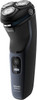 Philips Norelco Shaver for Men Series 3000 Rechargeable WetDry Mens Electric Shavers Electric Razor for Men Modern Steel