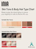 Laser Hair Removal Device for Women and Men INIA Fond Hair Remover with LongLasting in Hair Reduction for BodyFace Safe