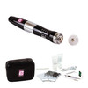 Verseo eSmooth Electrolysis Permanent Hair Removal Epilation Roller Pen Painless Hair Removal for Women Men Epilator Hai