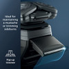 Philips Norelco Shaver 5400 Rechargeable Wet Dry Shaver with PopUp Trimmer S588081