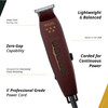 Wahl Professional Razor Edger 5Star Corded Barber Trimmer Zero Gap T Blade