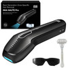 INIA Laser Hair Removal with IceCooling Care for Women and Men HAUTE Pro Painless atHome IPL Hair Remover for Coarse Hai