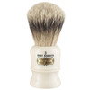 Simpsons Duke 3 D3 Best Badger Shaving Brush High Density Knot Hand Turned Ivory Handle Premium Wet Shave Brush Creates