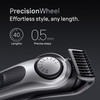 Braun AllinOne Mens Shaving Kit Series 7 7440 12in1 Beard Face Nose Ear Trimmer Hair Clippers Body Groomer and Manscapin