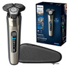 Philips Norelco 9400 Rechargeable WetDry Electric Shaver with SenseIQ and Comfort Glide Ring Technology Battery Powered