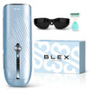Blex Laser Hair Removal for Women and Men IPL Laser Hair Removal Device with Permanent Results Effective in 2 Weeks Ultr