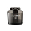 SKULL SHAVER Platinum Rinse Stand Ultimate Cleaning Solution for Pitbull Butterfly Shavers