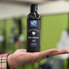 8 fl Oz Unscented Pre Shave Oil for Men Excellent Shaving oil for Men Prepares for a burns free Shave Works with Straigh