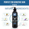 8 fl Oz Unscented Pre Shave Oil for Men Excellent Shaving oil for Men Prepares for a burns free Shave Works with Straigh