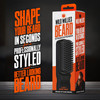Wild Willies Beard Straightener for Men 3 Temperature Settings Tourmaline Ceramic Heated Beard Brush Hot Comb Portable I