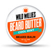 Wild Willies Premium Beard Balm for Men LeaveIn Butter Conditioner with Organic Ingredients Promote Growth Removes Itch