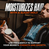 Wild Willies Premium Beard Balm for Men LeaveIn Butter Conditioner with Organic Ingredients Promote Growth Removes Itch