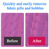 Fabric Shaver Replacement Blade Compatible with Philips GC026 Electric Lint Removers 3 Count Blade